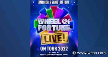 Wheel of Fortune LIVE! coming to Cincinnati this October - WCPO 9 Cincinnati
