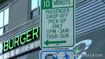 'Disruptive' new rideshare company launching in Cincinnati on Friday - FOX19