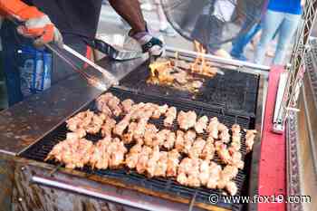 Taste of Cincinnati restaurants, food trucks announced - FOX19