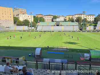 Vittoria per 2-1 nel test contro il Mazzola Valdarbia - Siena Club Fedelissimi