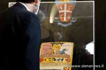 La Biccherna di Sano di Pietro torna a Siena, domani la riconsegna all’Archivio di Stato - Siena News
