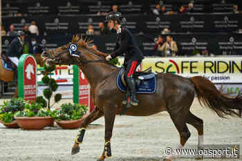Piazza di Siena 2022, Filippo Bologni sostituisce Riccardo Pisani nella formazione dell'Italia - OA Sport