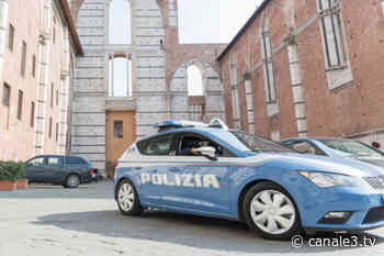 Siena. Spacciatore evade dai domiciliari. Arrestato dalla Polizia di Stato. - Canale 3