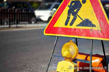 Da venerdì viabilità alternata a Isola d’Arbia - Siena News