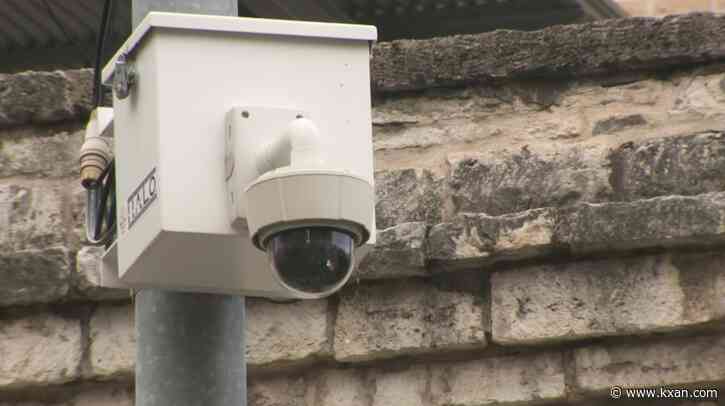 APD chief discusses need for more HALO cameras on 6th Street