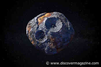 First Human Landing On An Asteroid by 2073, Say Scientists