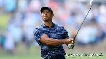 PGA Championship: Tiger Woods erwischt schwachen Auftakt - Rory McIlroy führt Klassement an - Eurosport DE