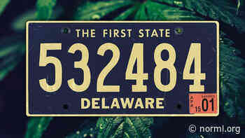 Delaware: House Members Pause Action on Marijuana Retail Bill Until After Legislative Break - Norml