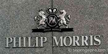 Philip Morris, Swedish Match deal could be derailed by retail investors (NYSE:PM) - Seeking Alpha