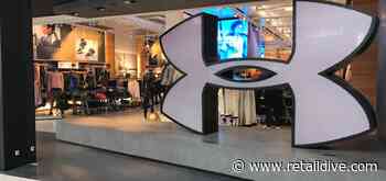 Under Armour CEO Patrik Frisk to step down - Retail Dive