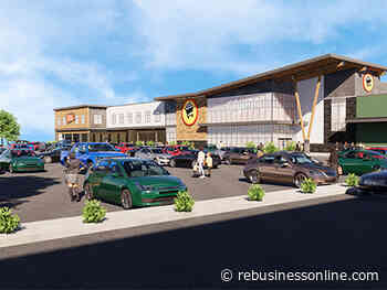 JLL Arranges $43M Loan for Office, Retail Redevelopment Project in Metro Philadelphia - REBusinessOnline