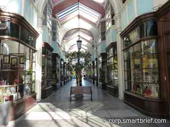 Report: Lux Retail Sales to Continue Healthy Growth - Smartbrief