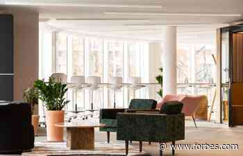 How French Retail Is Spearheading Circular Fashion; Vestiaire Collective, Printemps, Galeries Lafayette - Forbes