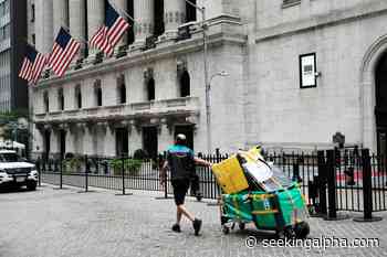 What Are Strong Retail Sales Really Telling Us? - Seeking Alpha