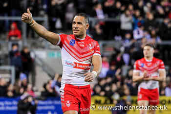 Saints will have trio available for next game in Toulouse - St Helens Star