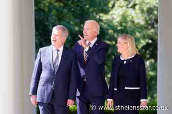 Joe Biden backs Nato applications from Sweden and Finland - St Helens Star