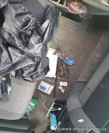 Men arrested as van seized on Carr Lane, Prescot - St Helens Star
