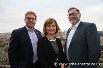Torus CEO joins North West Business Leadership Team - St Helens Star