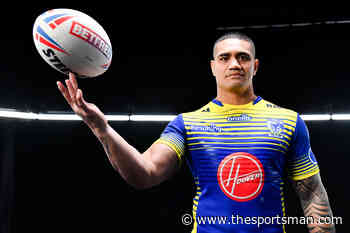 Mata'utia Faces Mata'utia In Especially Personal 'Tackle The Tough Stuff' Round - The Sportsman