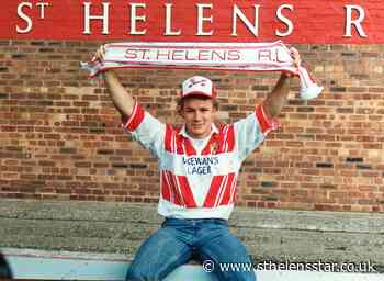 Tough Kiwi Jarrod McCracken's lasting impression on Saints - St Helens Star