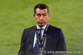 Giovanni van Bronckhorst turns attention to Hearts after European heartbreak - St Helens Star