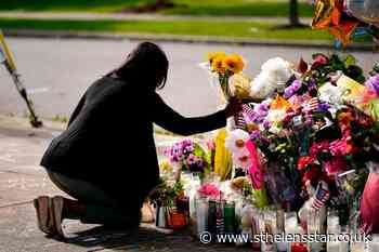 Buffalo shooter shared plans through website Discord - St Helens Star