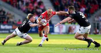 St Helens boss explains why James Roby should be last to break Super League record - The Mirror