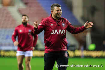 Lee Briers on grief, importance of talking and welfare managers - St Helens Star
