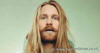 Sam Ryder is coming to London for a special show- Get tickets