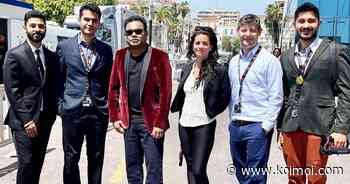 AR Rahman’s Multi-Sensory VR Debut Film ‘Le Musk’ Has A World Premiere At Cannes 2022 - Koimoi