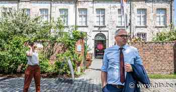 Internationale Museumdag brengt minister Diependaele naar Sint-Alexiusbegijnhof - Het Laatste Nieuws