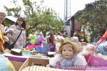 Metchosin Mighty Garage Sale back in action this month – Saanich News - Saanich News