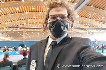 Karate in Sooke alive and kicking – Saanich News - Saanich News