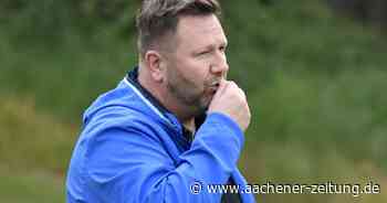 Fußball-Landesligist Germania Teveren: Trainer Dirk Kalkbrenner verlässt den „Heide-Club“ zum Saisonende - Aachener Zeitung
