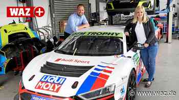 DTM Trophy: Heide Motorsport fiebert dem Start entgegen - WAZ News