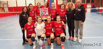 Castrovillari. Le ragazze dell’Avolio Volley campionesse regionali - Paese24.it