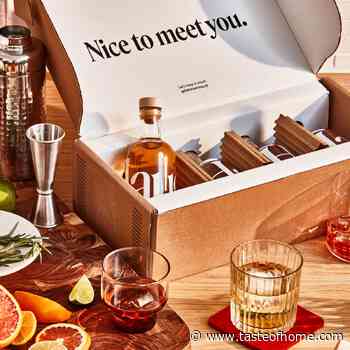 12 Cocktail Kits That’ll Bring Out Your Inner Bartender