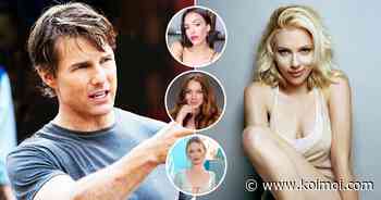 When Scarlett Johansson, Jessica Alba, Lindsay Lohan & Kate Bosworth Auditioned To Become Tom Cruise’s Wife, Only To Get Rejected - Koimoi