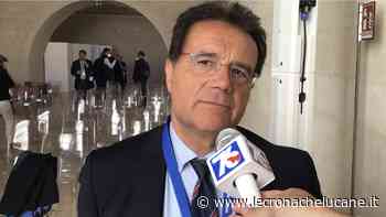 IL SEGRETARIO DELLA UILTEC PUGLIA A MATERA - Cronache TV