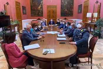 Sottoscritto nella Prefettura di Matera protocollo d'intesa per la legalità, la sicurezza e lo sviluppo - Sassilive.it