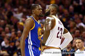 Lebron James and Kevin Durant Face Struggle for Survival as NBA Hints at Another Blow to Their Legacy - EssentiallySports