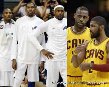 “He’s a Net”: LeBron James’ Shock Statement on Kevin Durant and Kyrie Irving Makes NBA Fans Go Wild - EssentiallySports