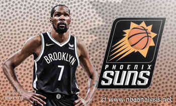 This Nets-Suns Trade Features Kevin Durant To Phoenix - NBA Analysis Network