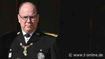 Fürst Albert II. von Monaco erneut positiv auf Corona getestet | Royals - t-online