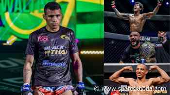 John Lineker, Adriano Moraes, Edson Barboza, and more shout out Walter Goncalves ahead of ONE 157 - Sportskeeda