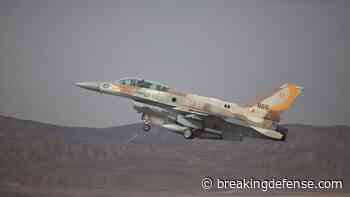 Israeli military exercise to simulate attack on Iranian nuclear targets