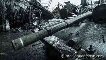 Ukraine shows that city hopping is the ‘new era’ of defensive warfare