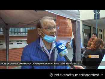 BASSANO DEL GRAPPA | ULSS7, CENTINAIA DI FIRME PER LA PETIZIONE: MONTA LA PROTESTA - Rete Veneta