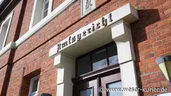 In Abwesenheit verurteilt - WESER-KURIER