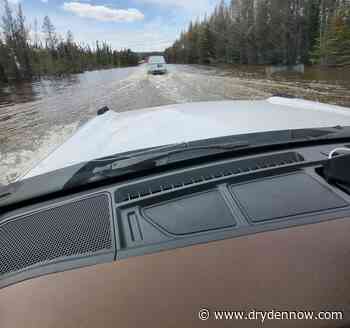 Road and highway update - May 19 - DrydenNow.com